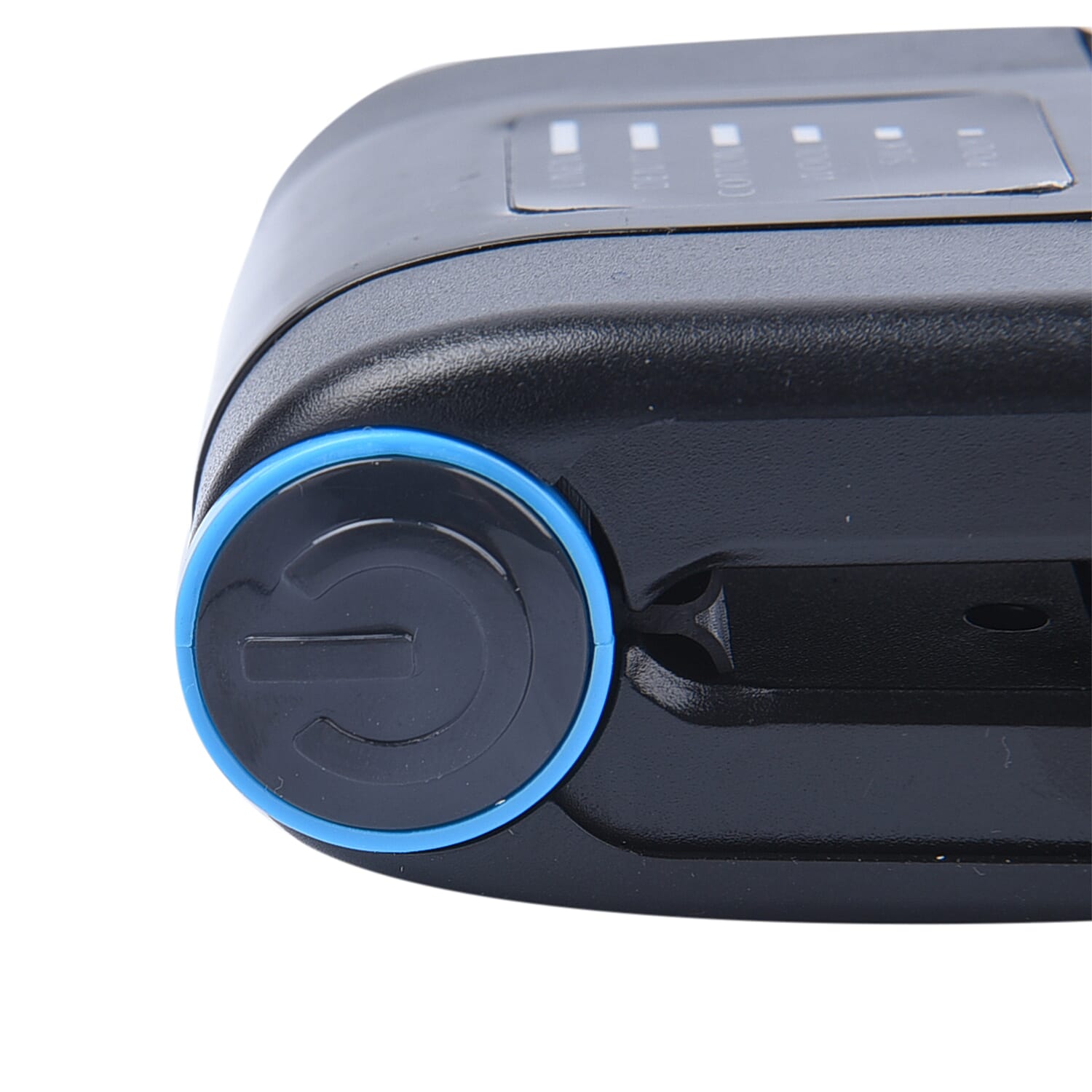 Small Electric Iron (Size 13x8cm) with 6 Heat Settings