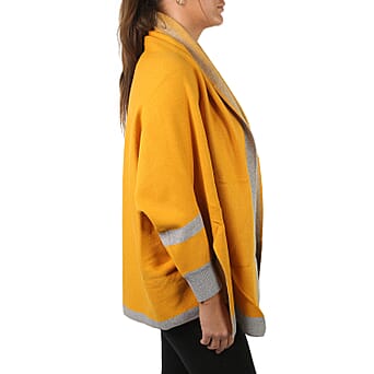 https://tjcuk.sirv.com/Products/69/0/6900585/KRIS-ANA-Longline-Border-Cardigan-Mustard-and-Grey_6900585_3.jpg?w=342&h=342