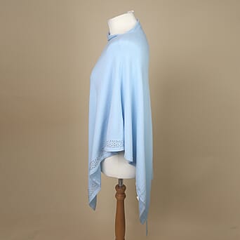 https://tjcuk.sirv.com/Products/69/0/6900599/KRIS-ANA-Diamonte-Trim-Poncho-Orange_6900599_2.jpg?w=342&h=342