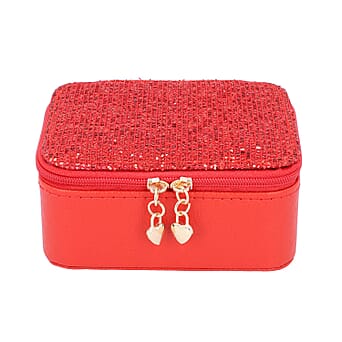 https://tjcuk.sirv.com/Products/69/0/6907578/Glittery-material-with-match-PU-color-travel-box-top-has-4-hooks-botto_6907578_1.jpg?w=342&h=342