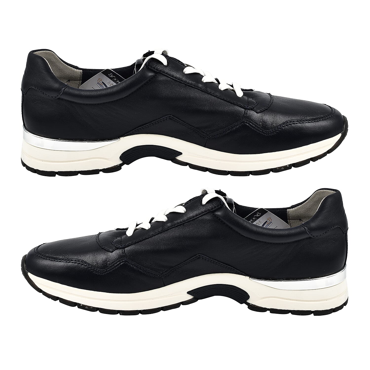 CAPRICE Sneaker Low Shoes (Size 7.5) - Ocean Softnap