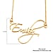 18K Rose Gold Vermeil Plated Sterling Silver Rambo Chain Necklace (Size - 18 - 2 Ext.), Silver Wt. 5.13 Gms.
