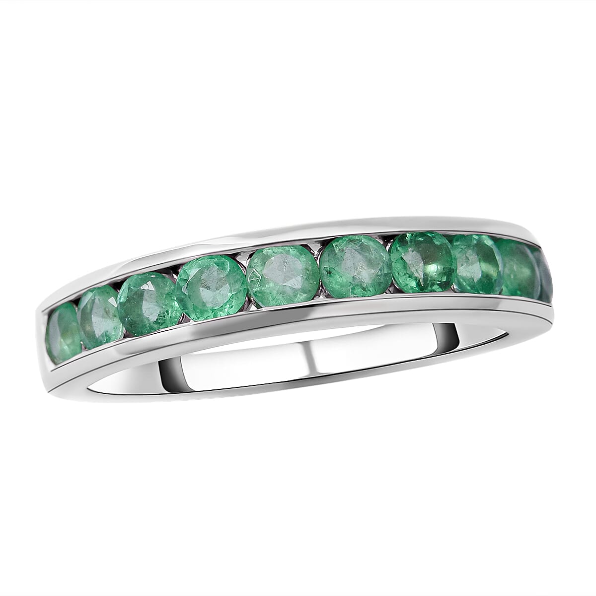 Band emerald sale