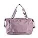 Foldable Waterproof Travel Bag - Dusky Pink