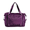 Foldable Waterproof Travel Bag - Dusky Pink