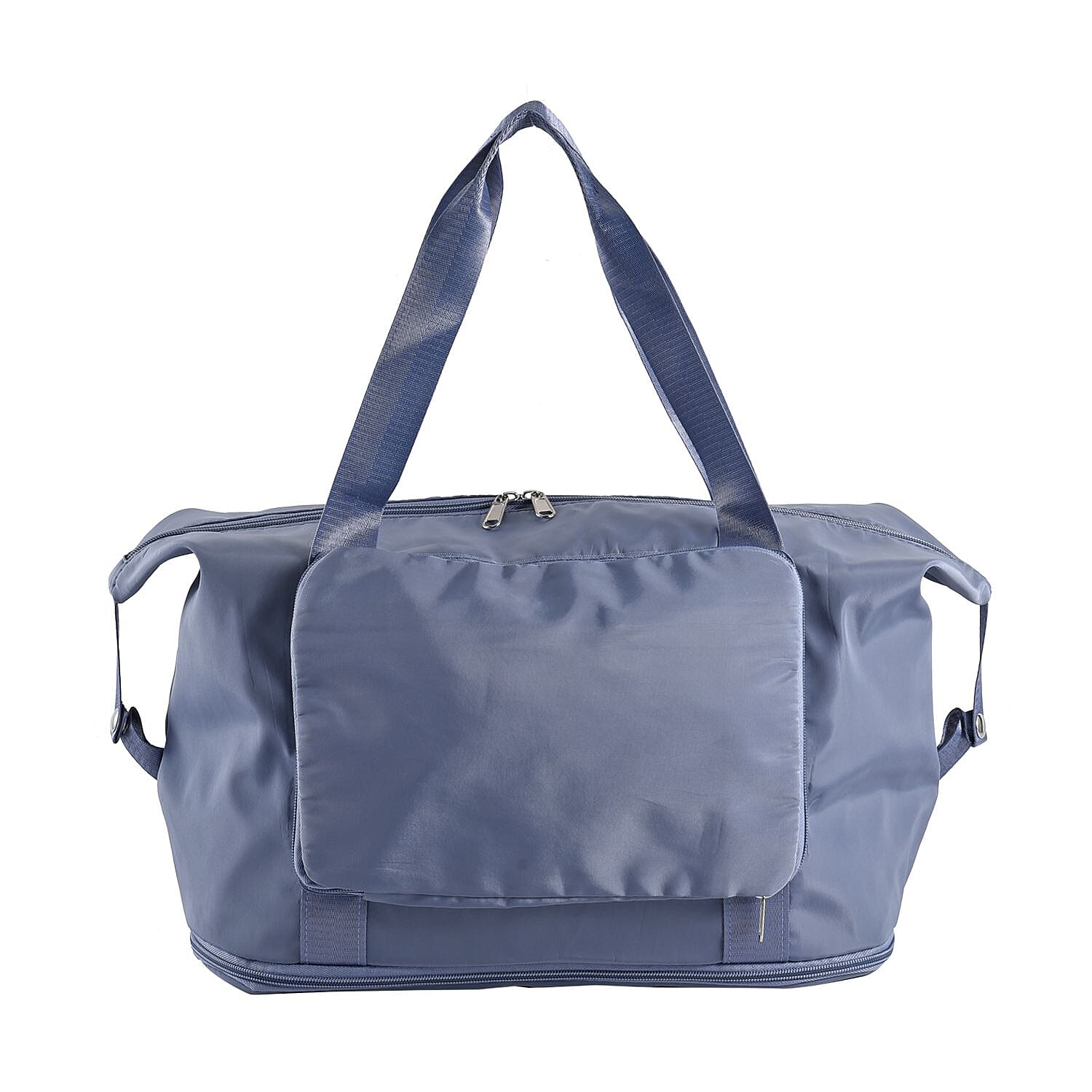 Foldable Waterproof Travel Bag (Size 40x28x23 Cm) - Blue