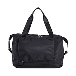 Foldable Waterproof Travel Bag - Dusky Pink