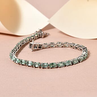 https://tjcuk.sirv.com/Products/70/1/7011342/Green-Kyanite-Tennis-Bracelet-(Size-7)-in-Platinum-Plated-Sterling-Sil_7011342_1.jpg?w=342&h=342