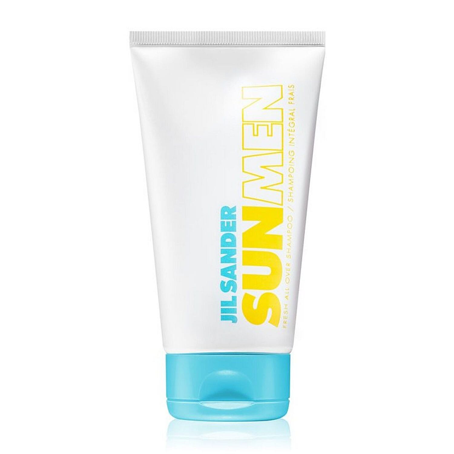 Jil Sander- Sun Summer Shampoo (For Him) - 150ml