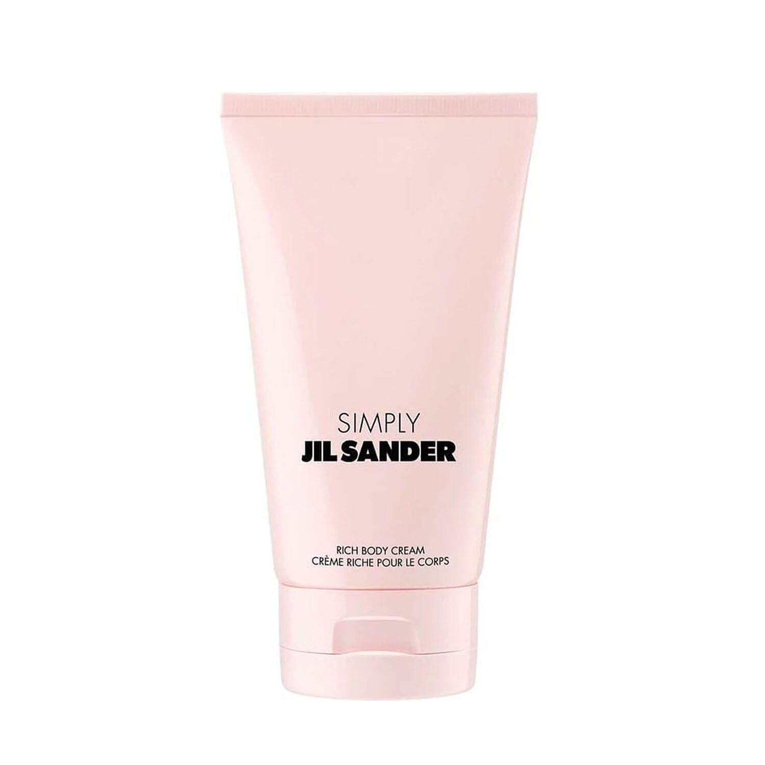 Jil Sander- Eau Poudre Body Cream - 150ml