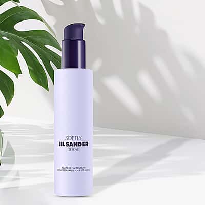 Jil Sander: Softly Serene Hand Cream 200ml - Main Image