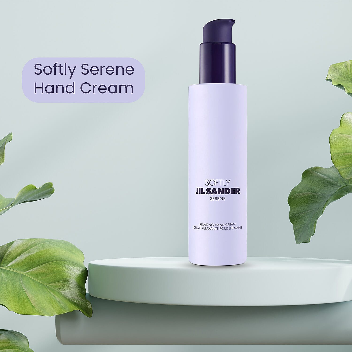 Jil Sander- Softly Serene Hand Cream - 200ml