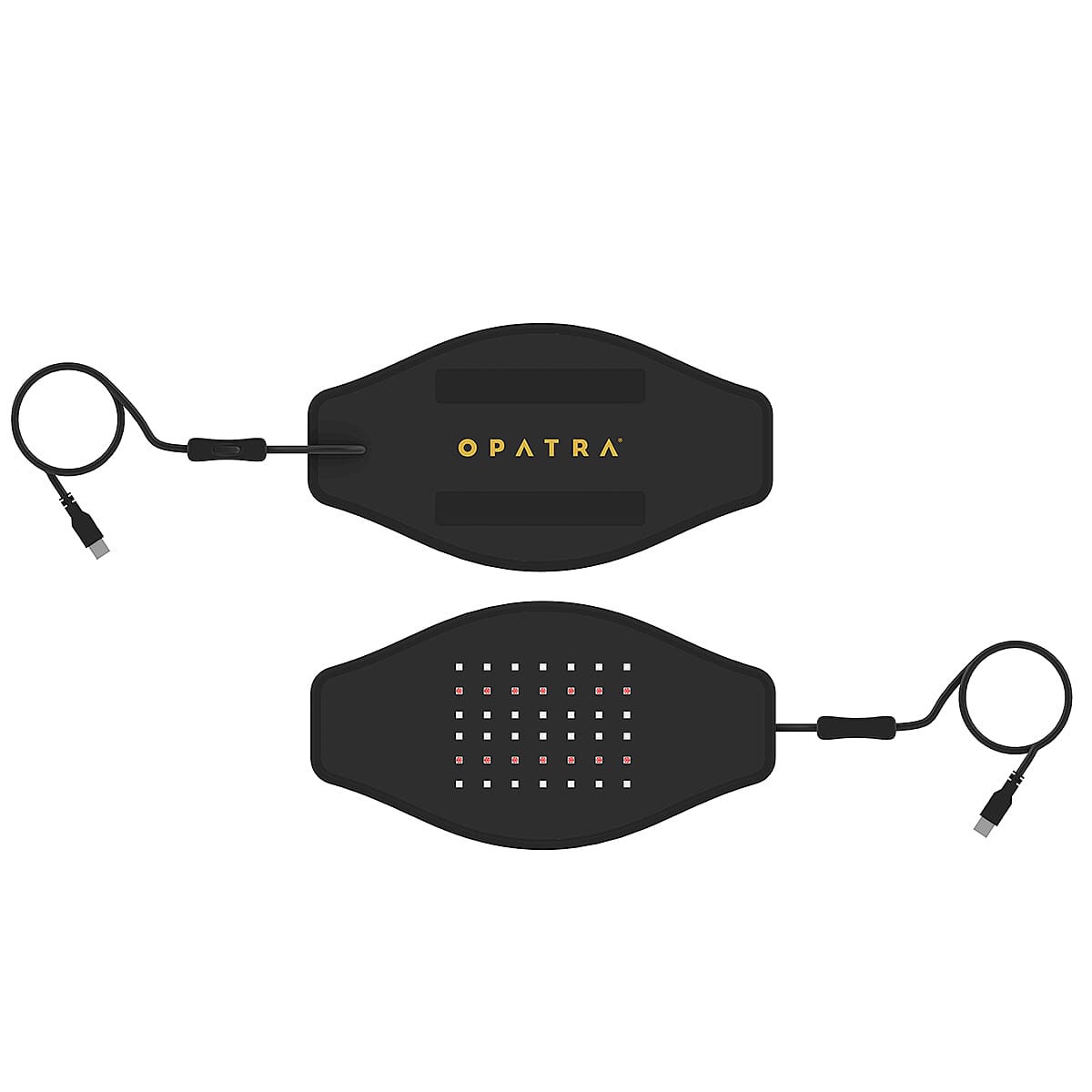 Opatra - TheraPad LED Body Device - 42 Lights - 14 Red - 28 Infra Red