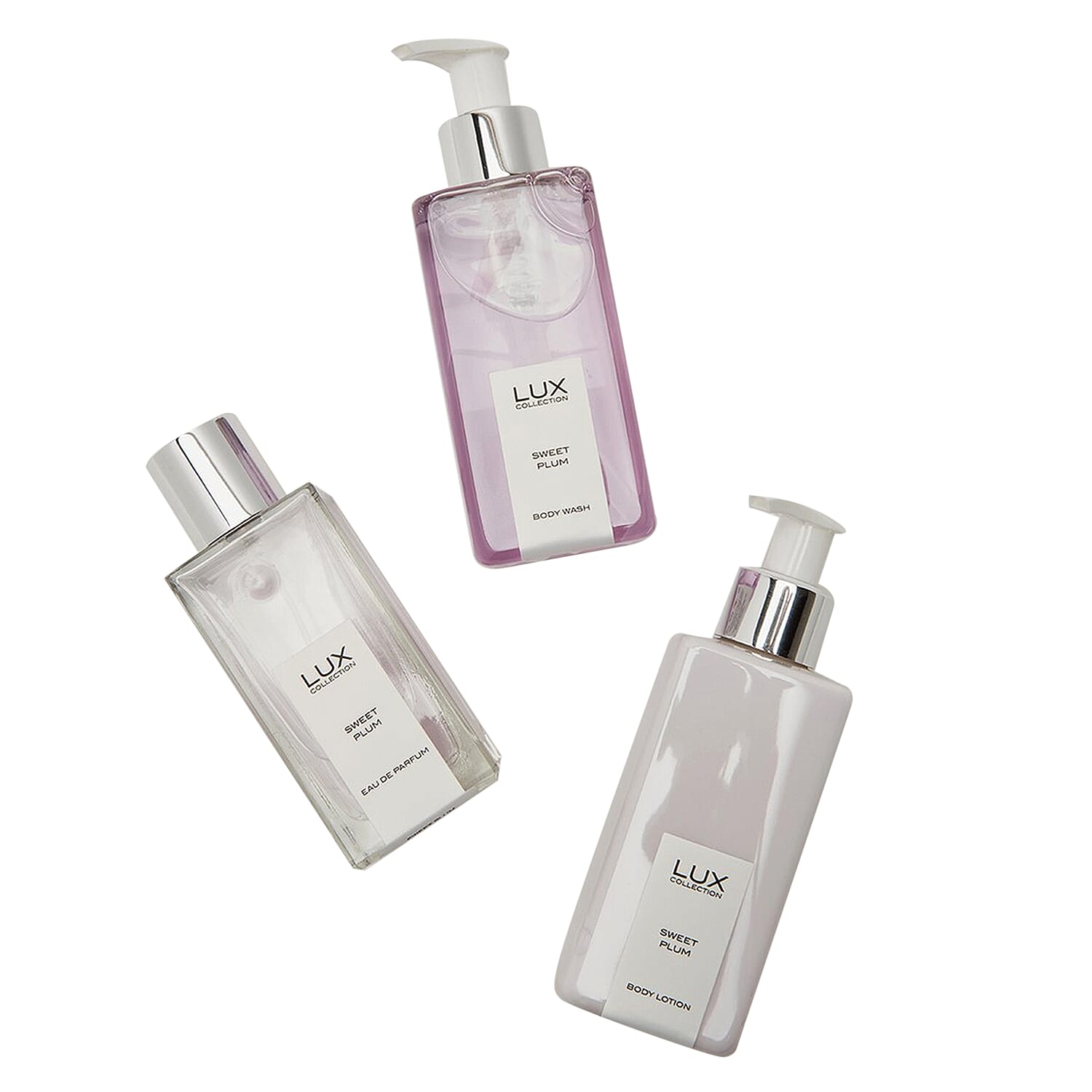 Laurelle Lux Collection- Sweet Plum Eau De Parfum - 100ml