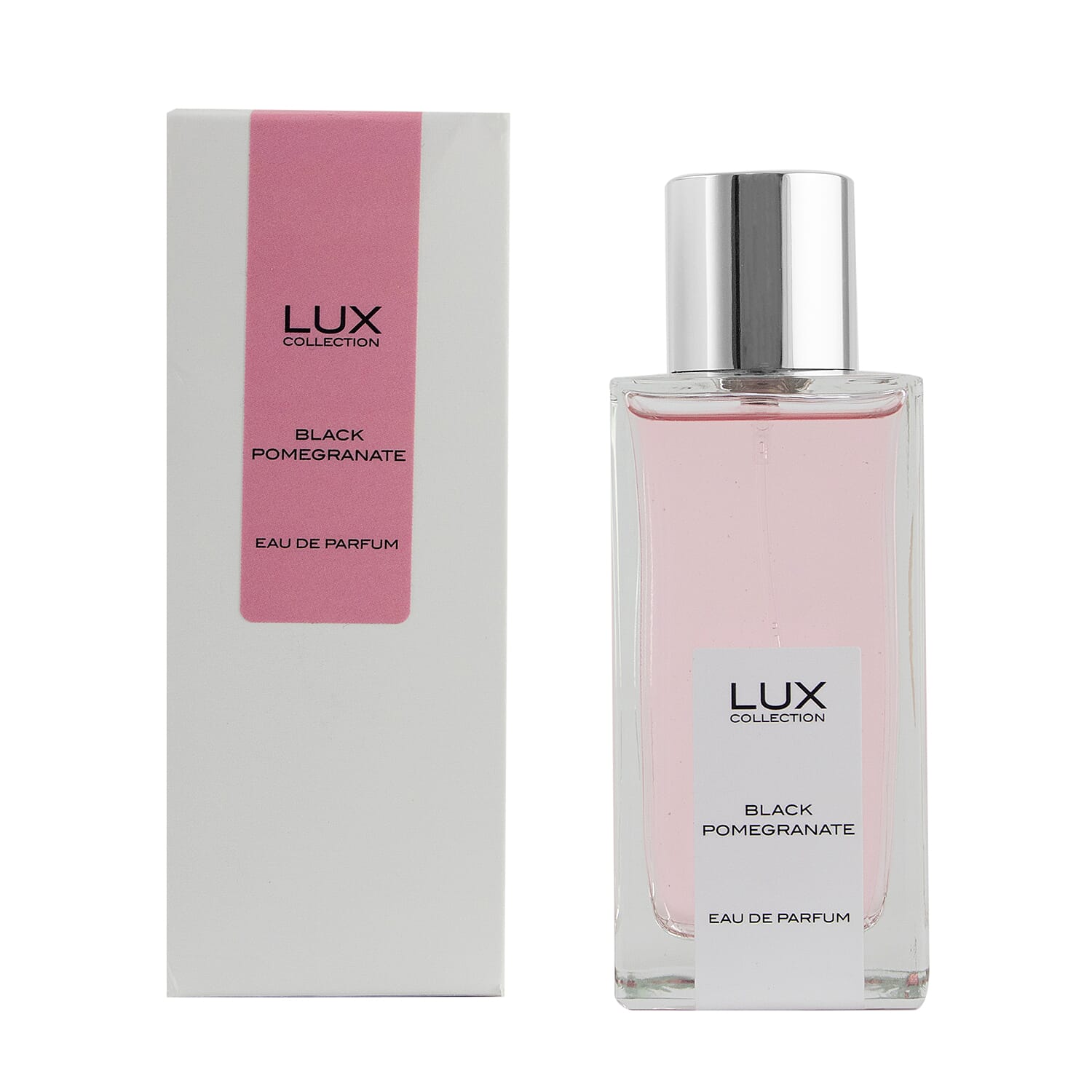Laurelle Lux Collection- Black Pomegranate Eau De Parfum - 100ml