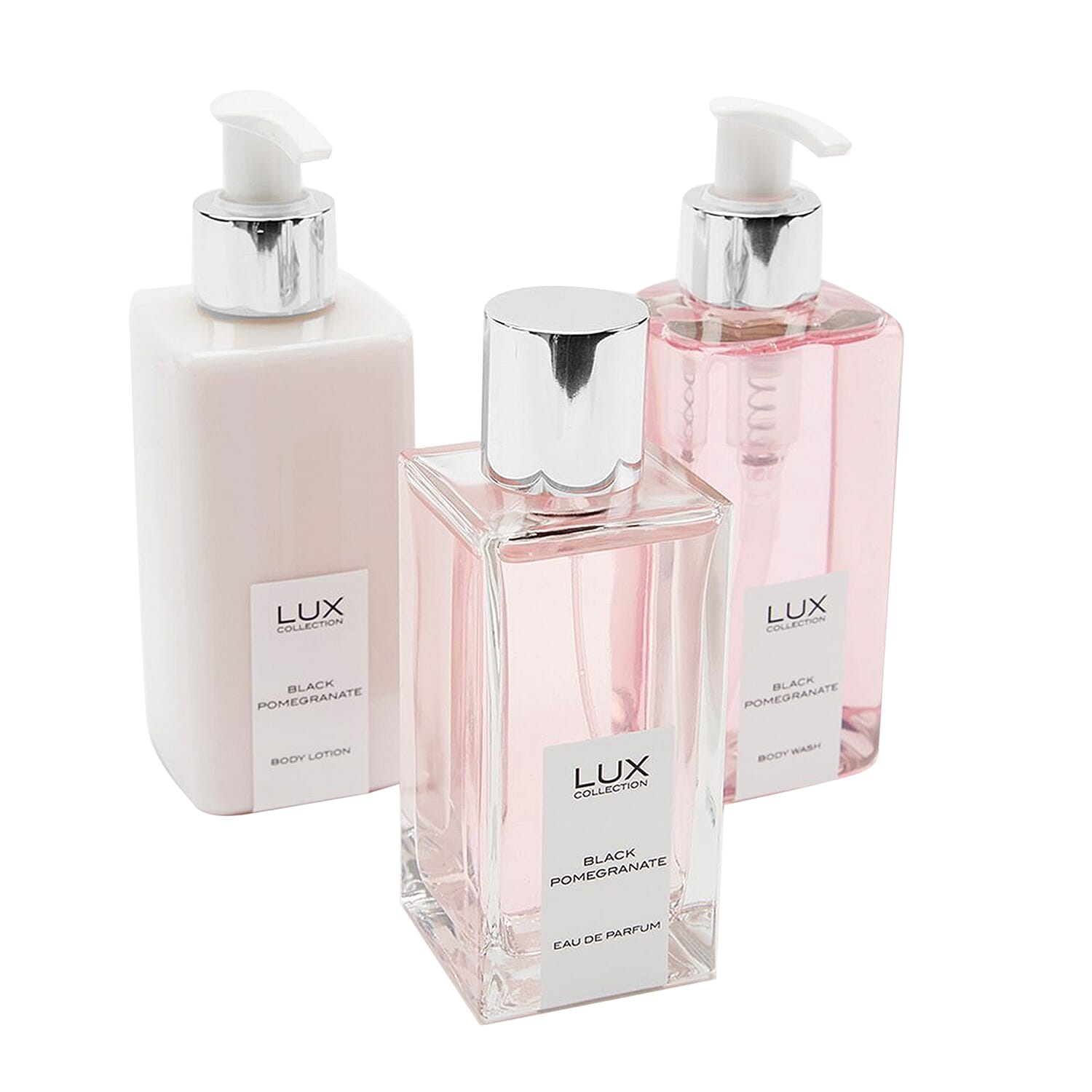 Laurelle Lux Collection- Black Pomegranate Eau De Parfum - 100ml