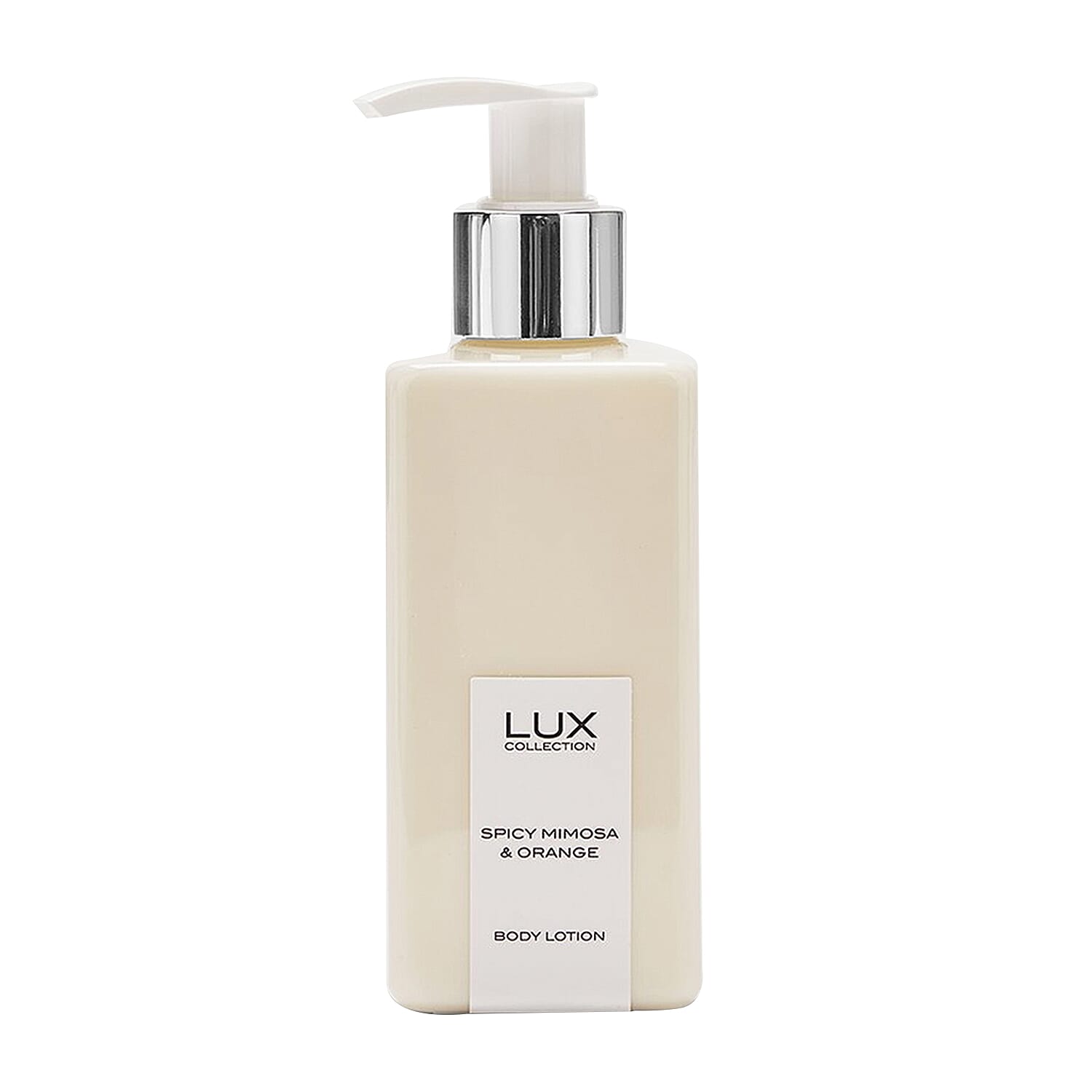 Laurelle Lux Collection- Spicy Mimosa & Orange Body Lotion - 200ml