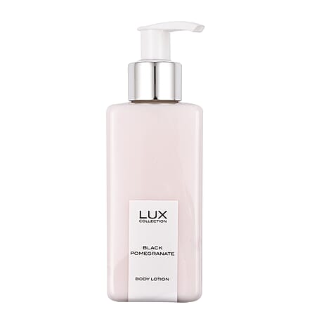 Lux Collection- Black Pomegranate Body Lotion - 200ml