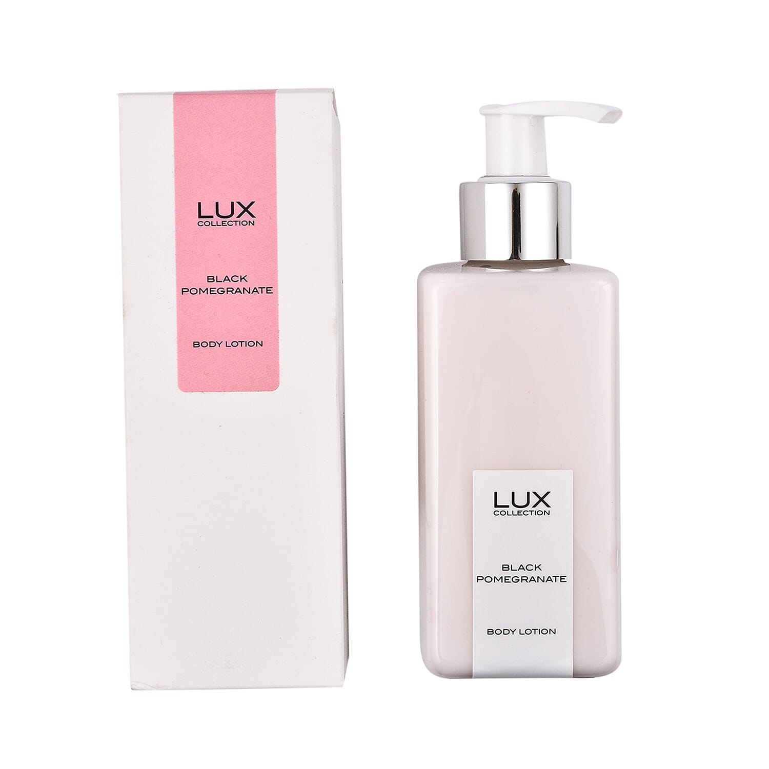 Lux Collection- Black Pomegranate Body Lotion - 200ml