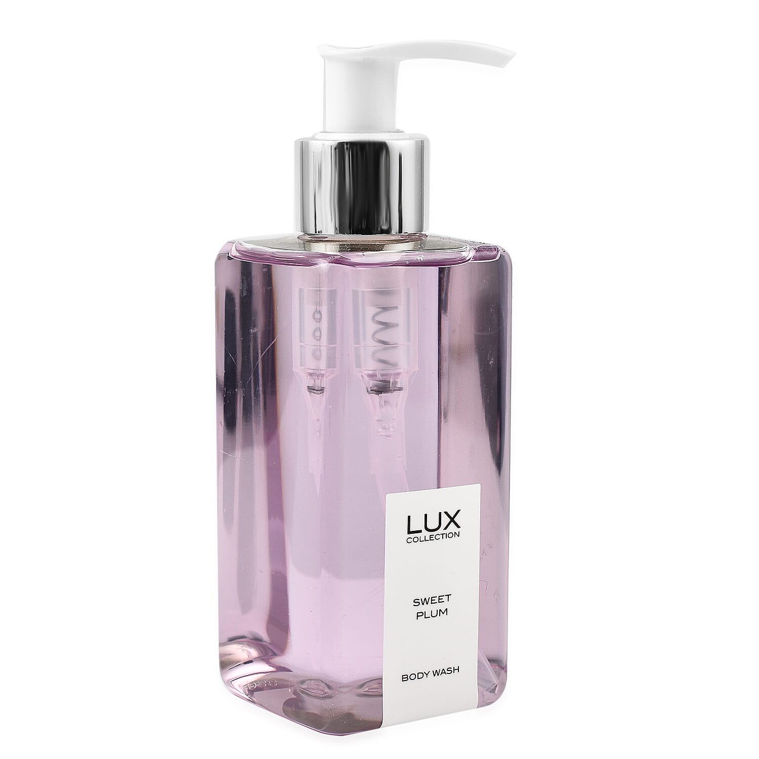 Lux Collection- Sweet Plum Body Wash - 200ml