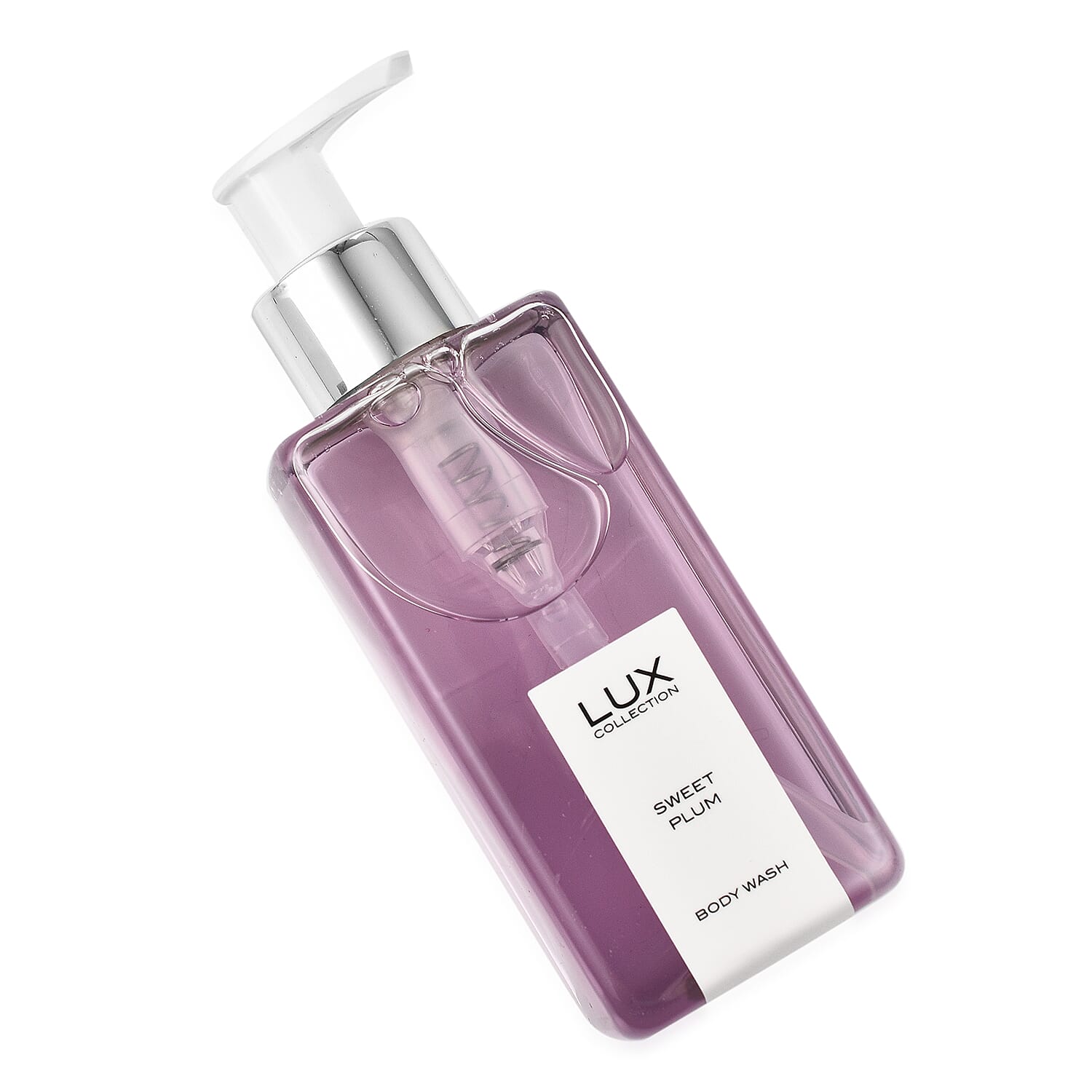 Lux Collection- Sweet Plum Body Wash - 200ml