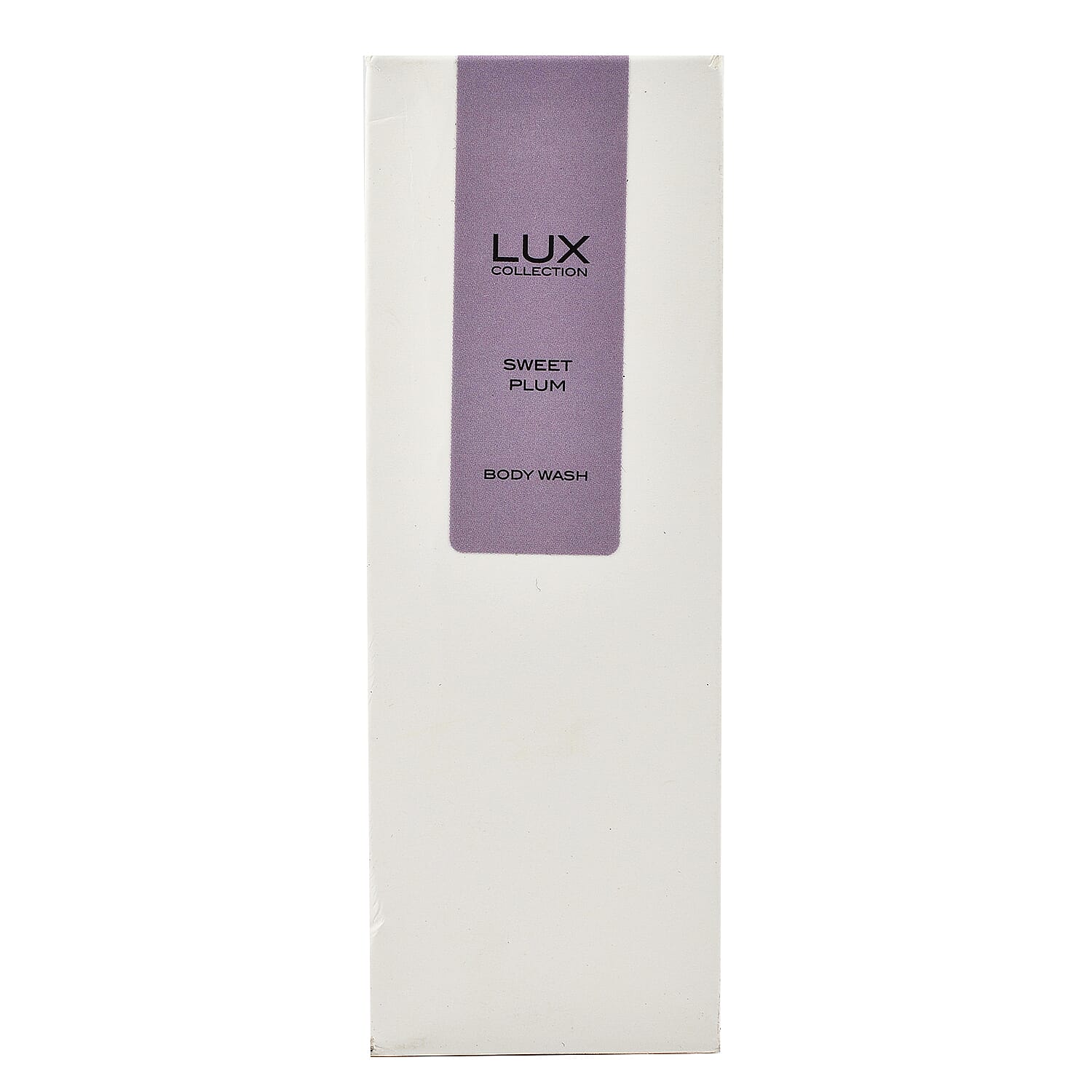 Lux Collection- Sweet Plum Body Wash - 200ml