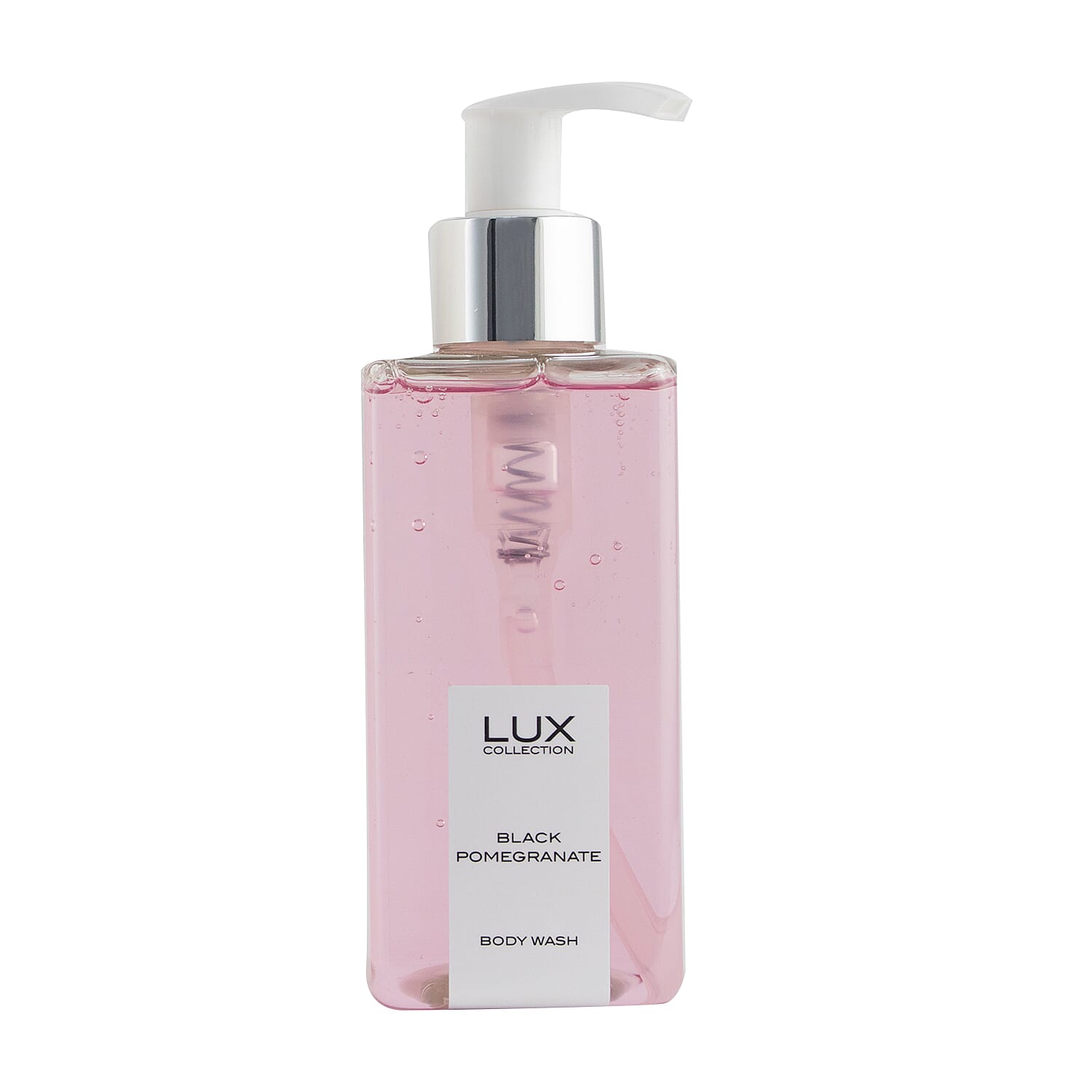 Laurelle Lux Collection- Black Pomegranate Body Wash - 200ml