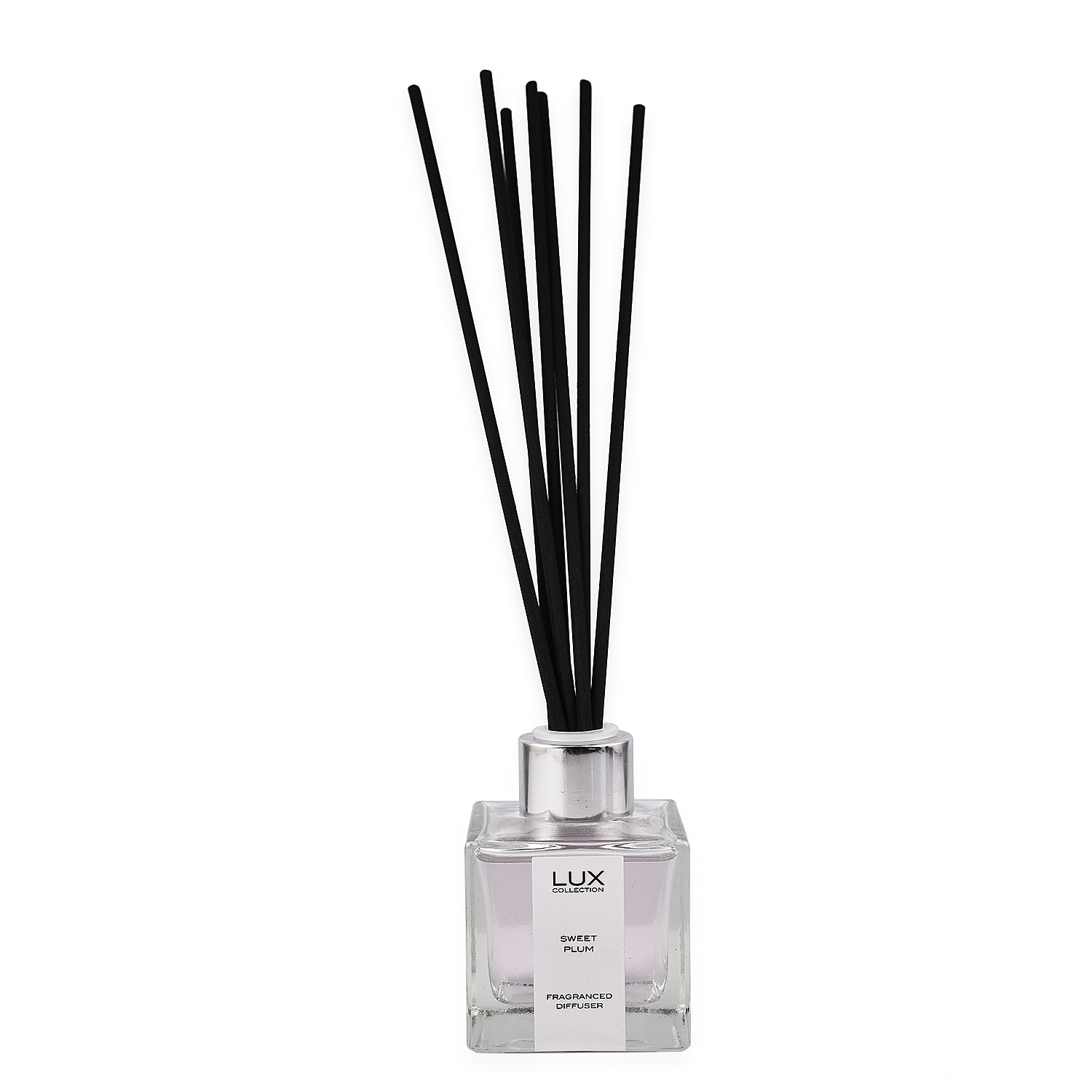 Lux Collection- Sweet Plum Diffuser - 100ml