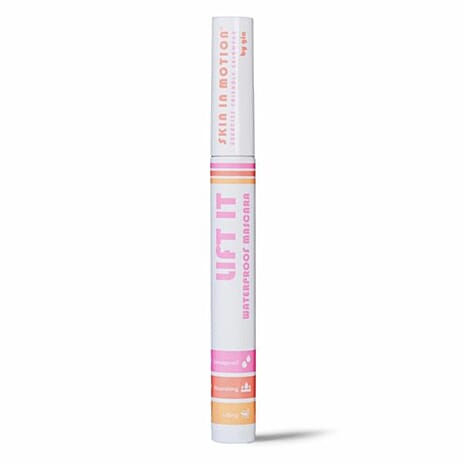 Skin in Motion- Work It Tinted Moisturiser - Shade 3 & Lift It Mascara (With Free Pompom)
