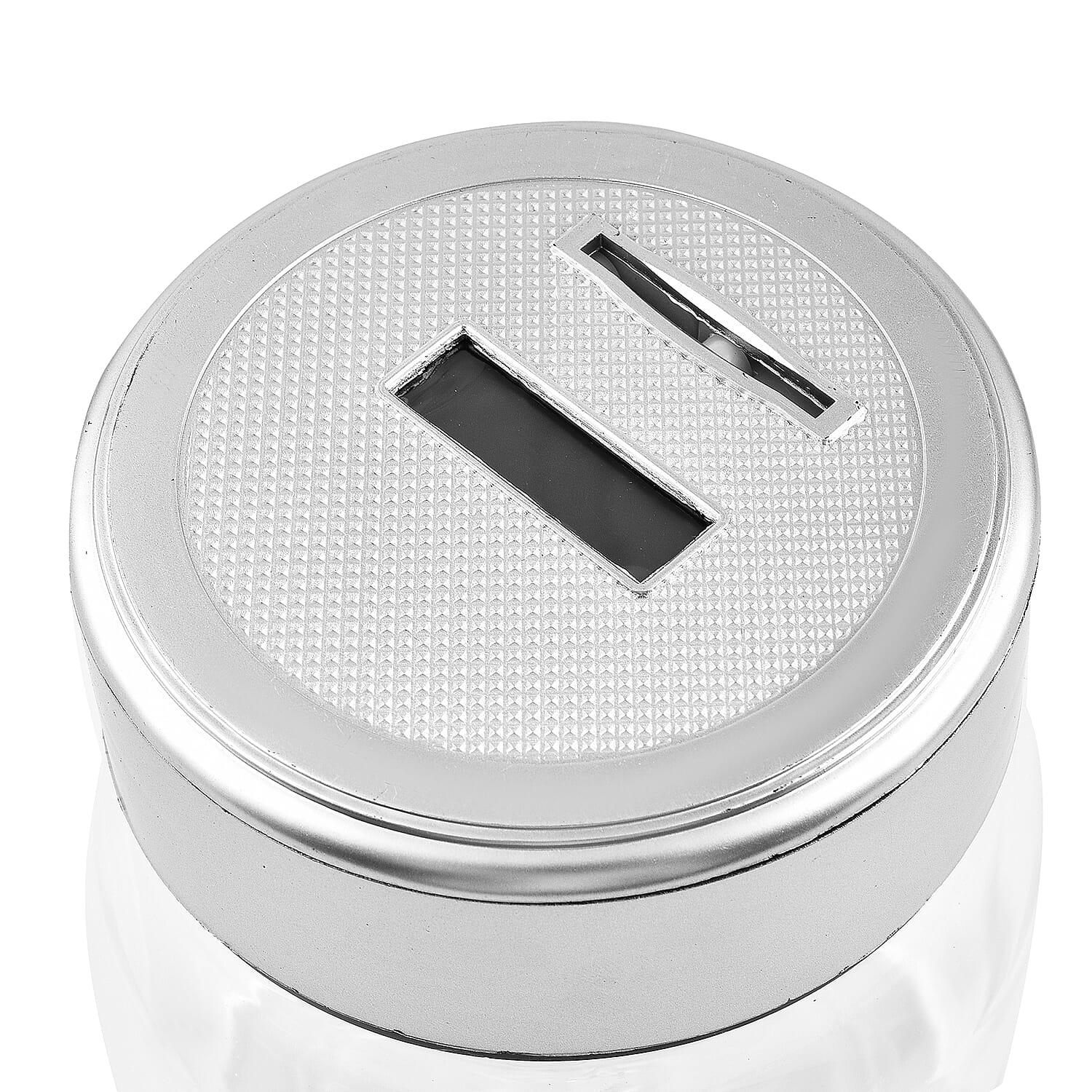 Digital Money Counter and Savings Jar