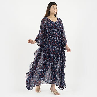 https://tjcuk.sirv.com/Products/70/1/7013056/TAMSY-Kaftan-With-Waist-Tie-Drawstring-Ruffle-Hem-(Size-One-Size)-Navy_7013056_2.jpg?w=342&h=342