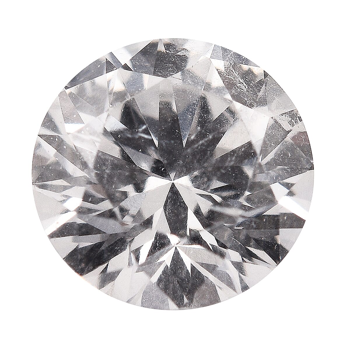 SGL Certified (I2/G-H)White Diamond Round 4.1-4.3 mm.