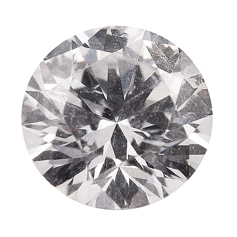 SGL Certified (I2-G-H)White Diamond Round 4.1-4.3 mm.