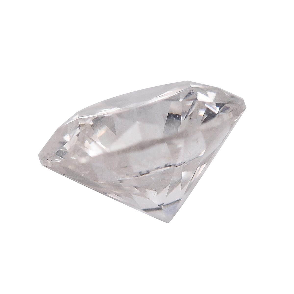 SGL Certified (I2/G-H)White Diamond Round 4.1-4.3 mm.