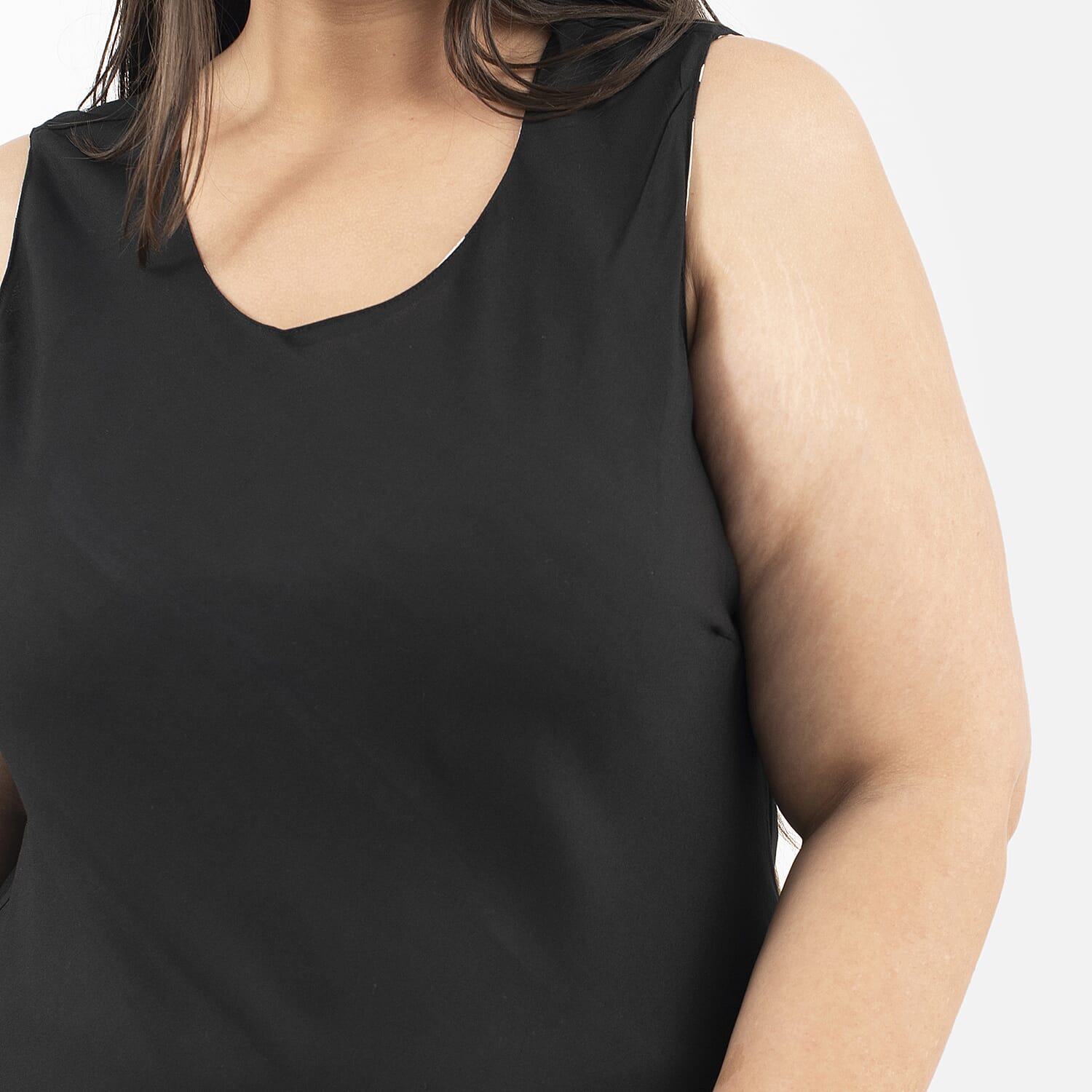 TAMSY Reversible Printed Dress