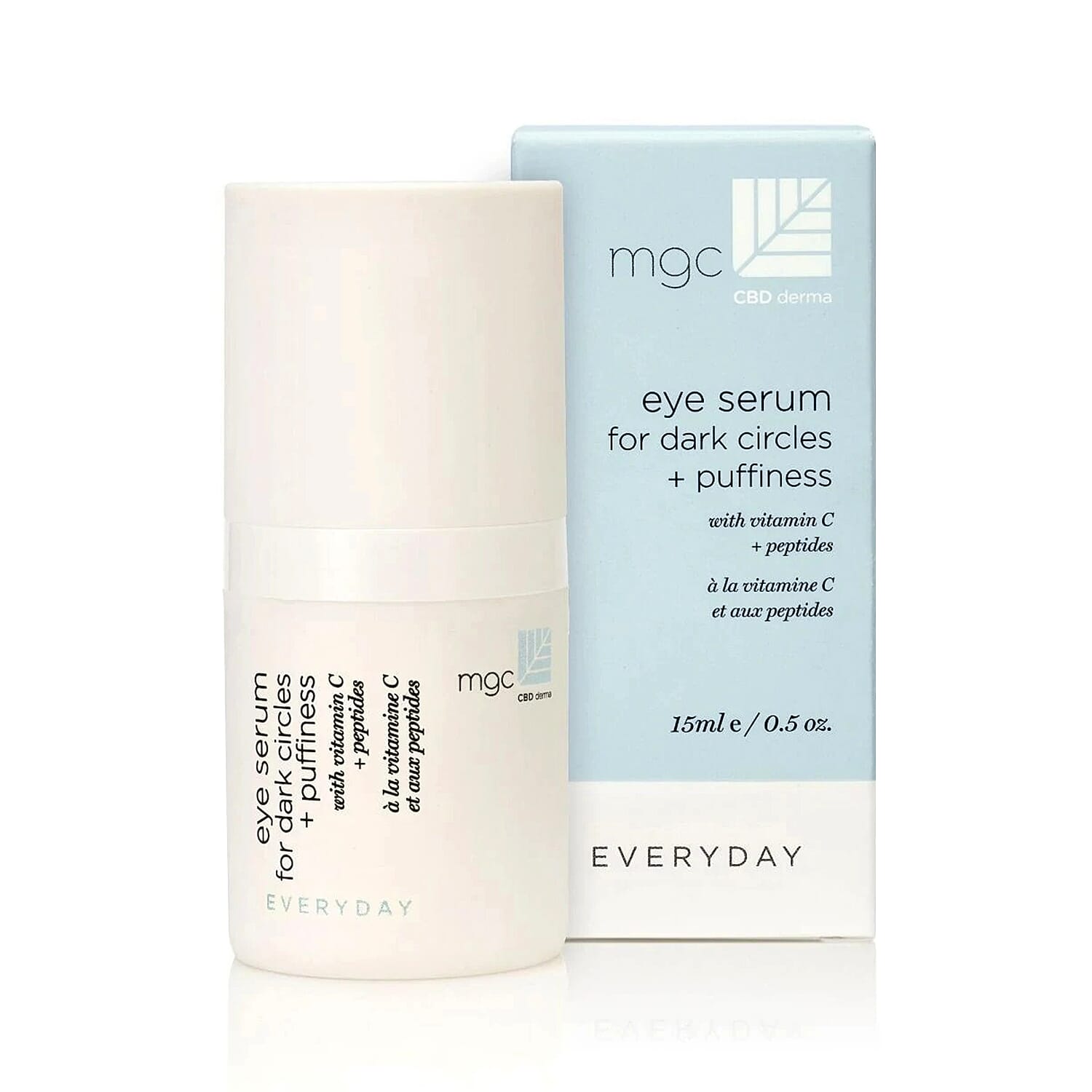 CLOSE OUT - MGC Derma- Eye Serum for Dark Circles and Puffiness - 15ml