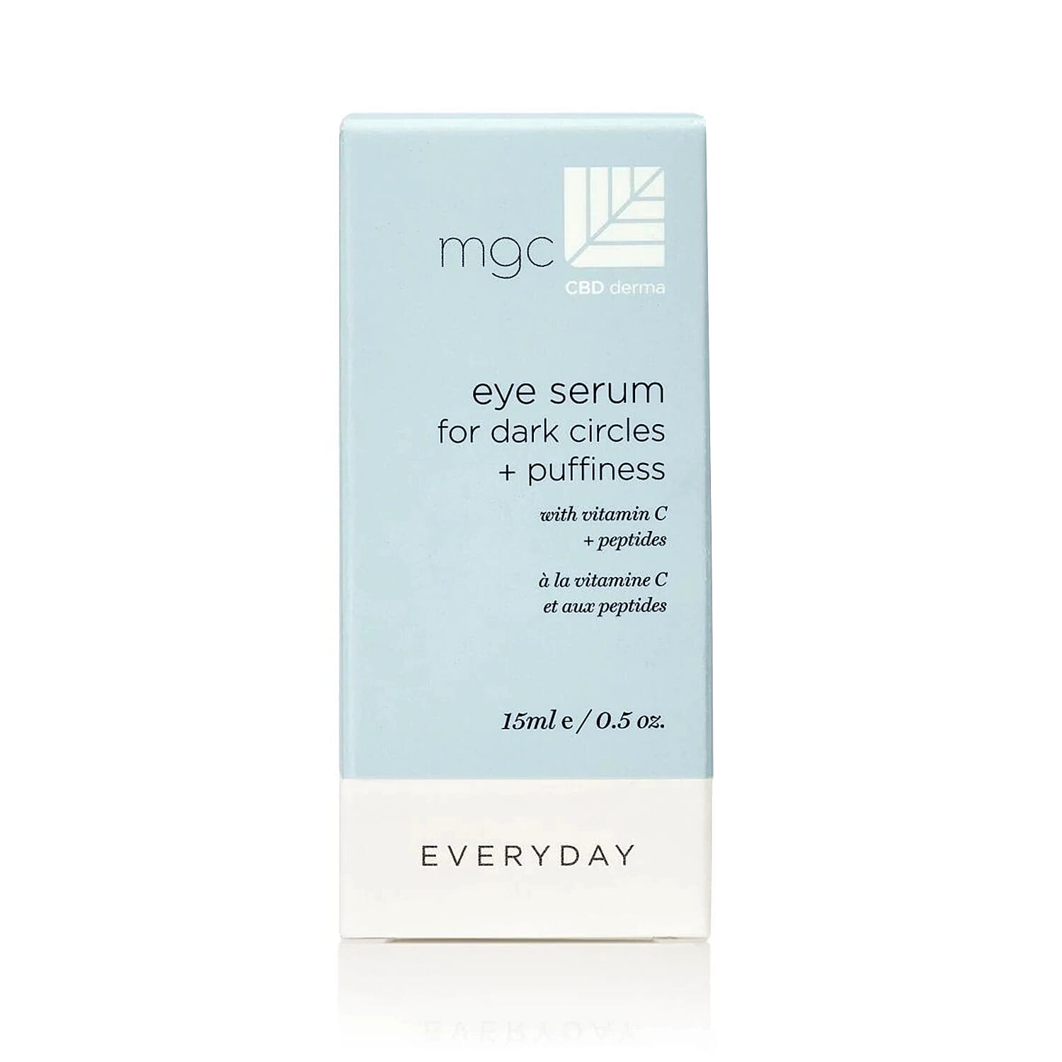 CLOSE OUT - MGC Derma- Eye Serum for Dark Circles and Puffiness - 15ml