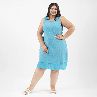 https://tjcuk.sirv.com/Products/70/1/7013727/DOD-TAMSY-Reversible-Printed-Dress-(Size-XXL24-26)-Turquoise_7013727.jpg?w=342&h=342