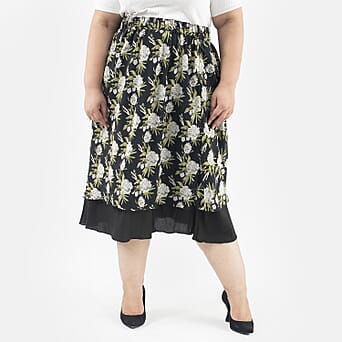 https://tjcuk.sirv.com/Products/70/1/7013760/Tamsy-Printed-Reversible-Skirt-(Size-M12-14)-Black_7013760_1.jpg?w=342&h=342