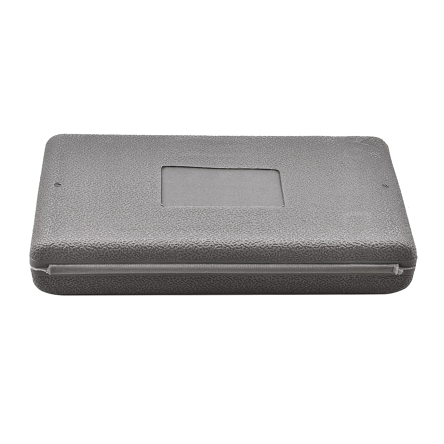 41 Piece Socket and Bit Set in Grey Molded Case (Size 21x11x4 Cm)
