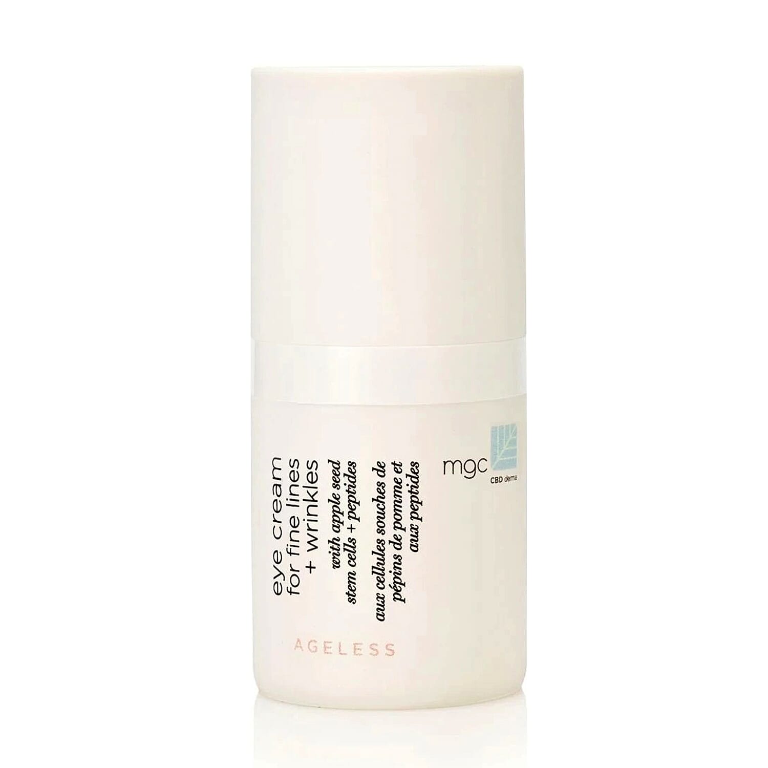 CLOSE OUT - MGC Derma- Eye Cream for Fine Lines & Wrinkles - 15ml