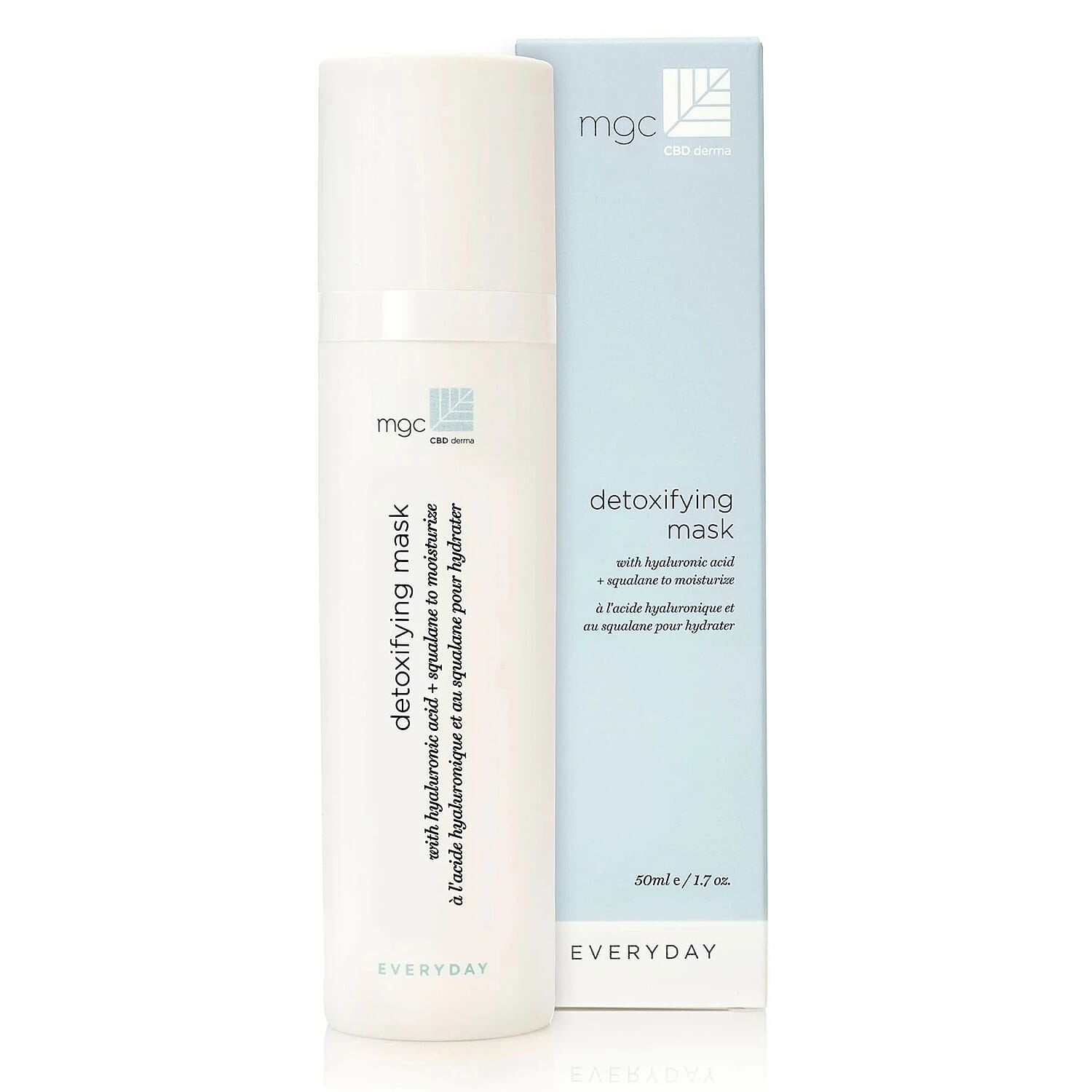 CLOSE OUT - MGC Derma- Detoxifying Mask - 50ml