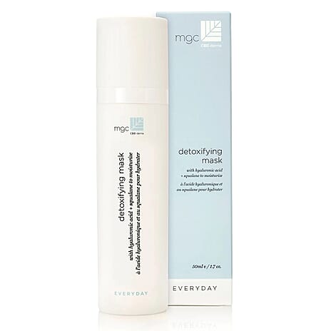 CLOSE OUT - MGC Derma- Detoxifying Mask - 50ml