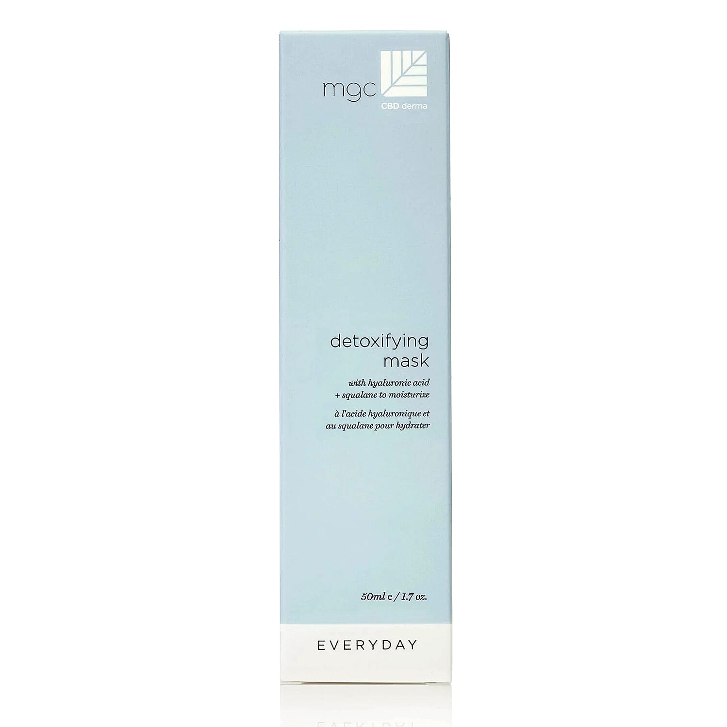 CLOSE OUT - MGC Derma- Detoxifying Mask - 50ml