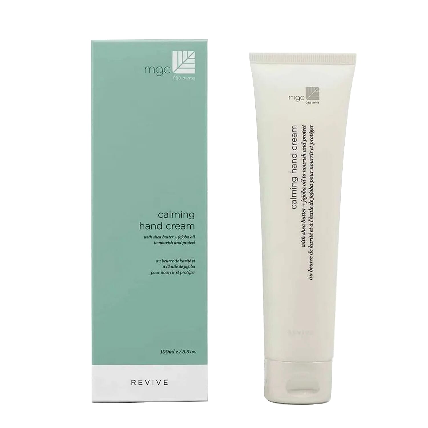 CLOSE OUT - MGC Derma- Calming Hand Cream - 100ml