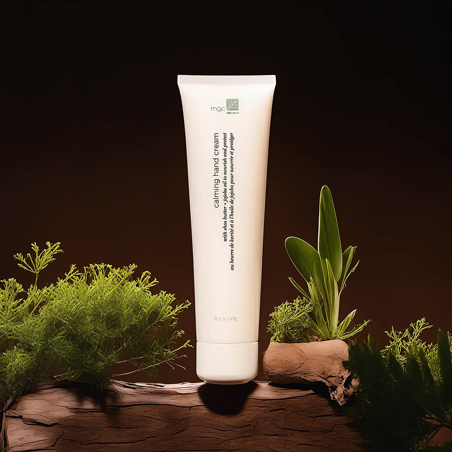 CLOSE OUT - MGC Derma- Calming Hand Cream - 100ml