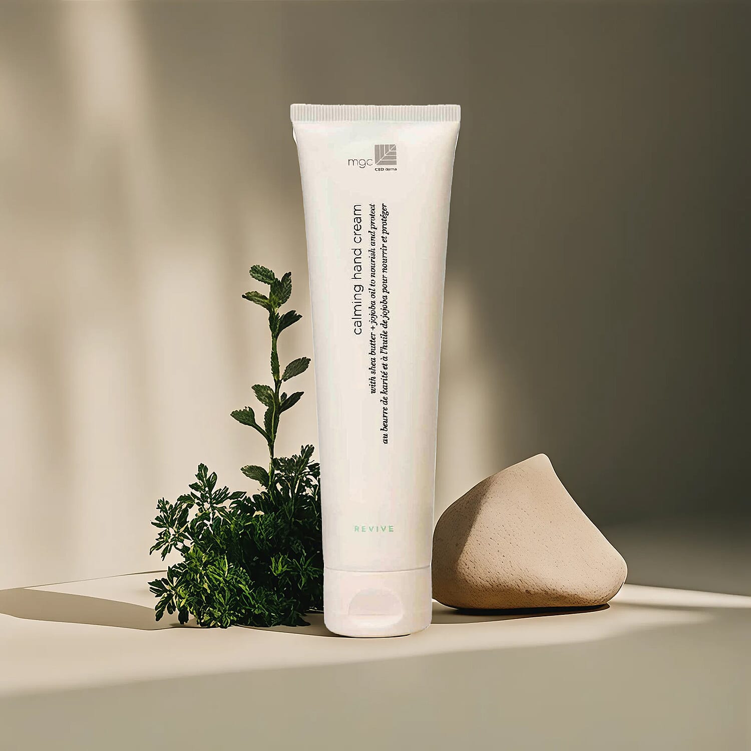 CLOSE OUT - MGC Derma- Calming Hand Cream - 100ml