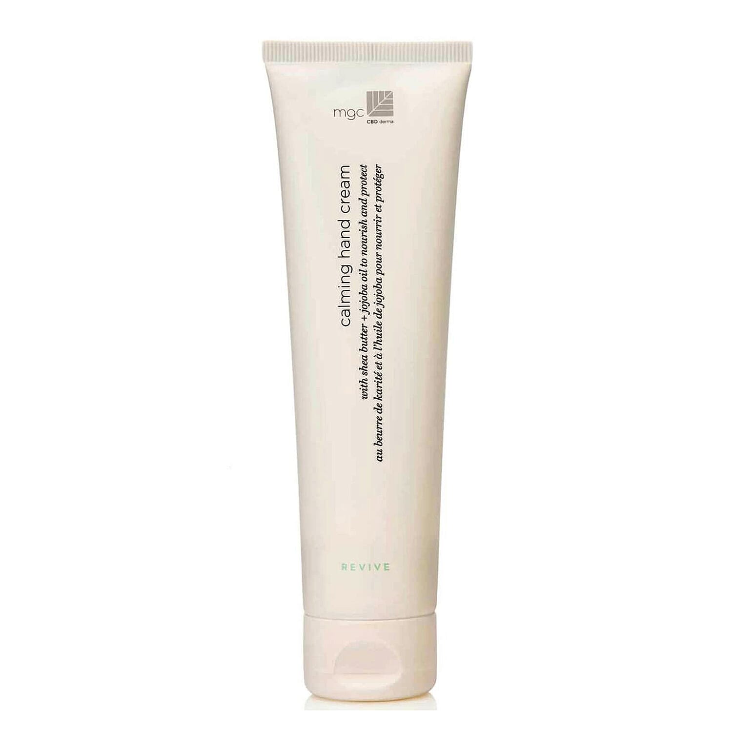 CLOSE OUT - MGC Derma- Calming Hand Cream - 100ml