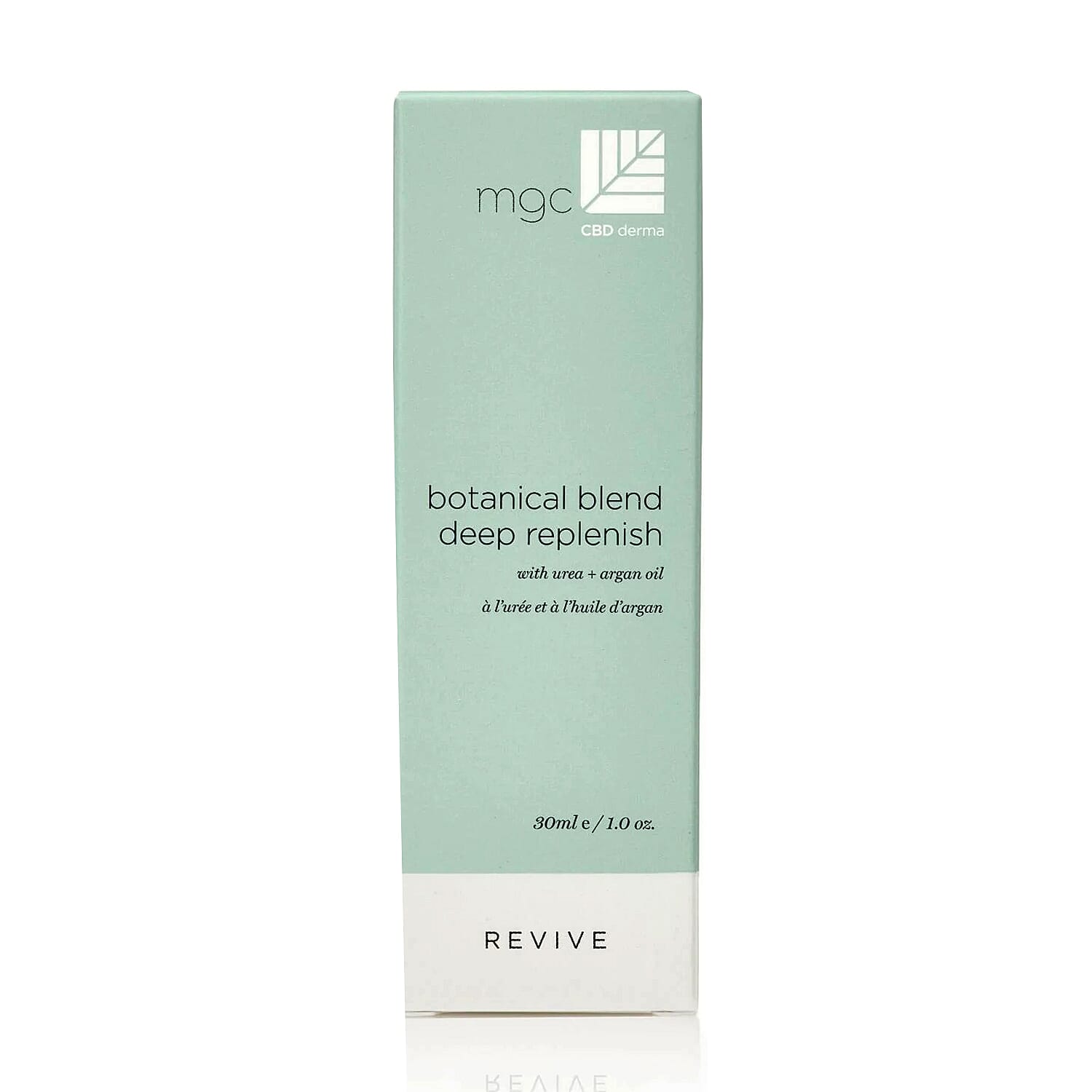 MGC Derma- Botanical Blend Deep Replenish 30ml - relief from inflammation, redness, irritation, dryness and itchy skin.