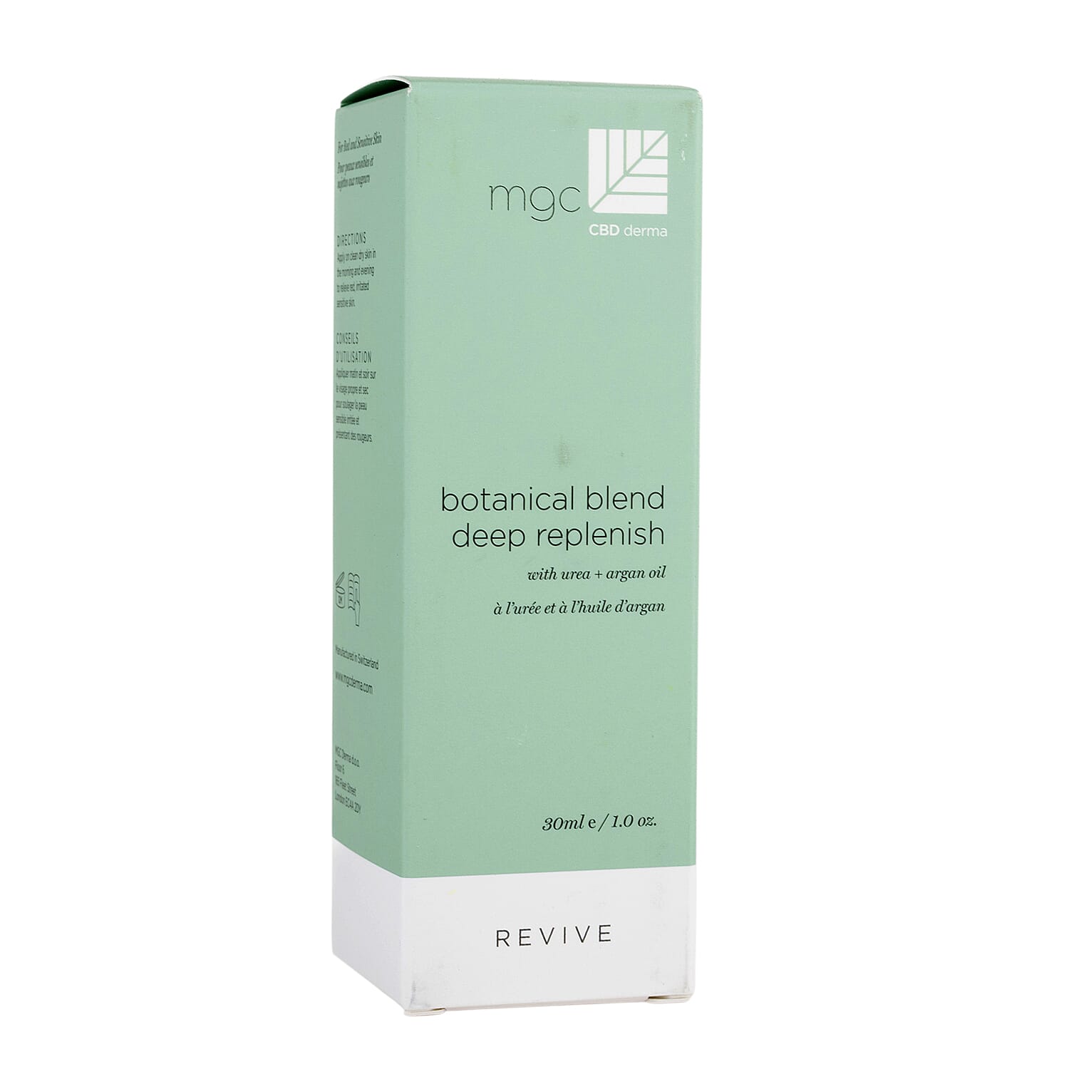 MGC Derma- Botanical Blend Deep Replenish 30ml - relief from inflammation, redness, irritation, dryness and itchy skin. MGC Derma- Botanical Blend Deep Replenish 30ml - relief from inflammation, redness, irritation, dryness and itchy skin.